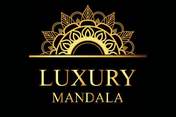 Create Elegant Projects with Luxury Mandala Art Design